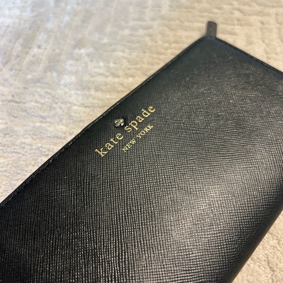 Kate Spade, Dooney Bourke, Coach Long Wallet 3 Pack - Picture 4 of 12